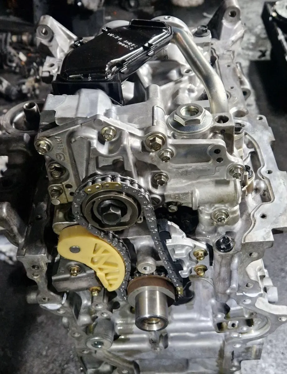 Mazda 6 3 cx5 2.2d skyactive engine rebuild - Image 4