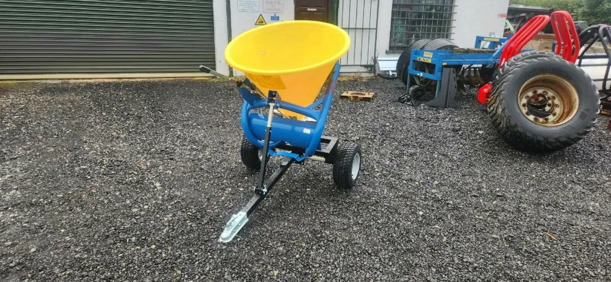 Quad spreader - Image 2