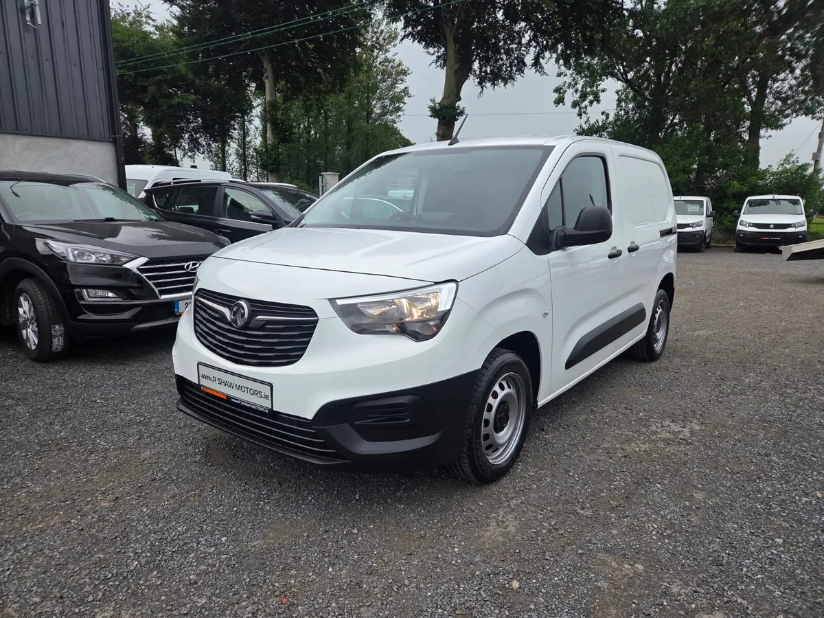 Vauxhall Combo - Image 1