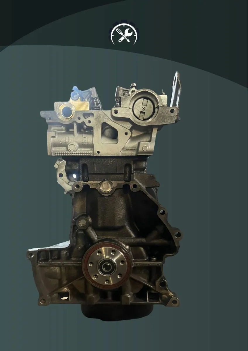 Reconditioned Engine Renault 2.5 G9U-720,724,750 - Image 3