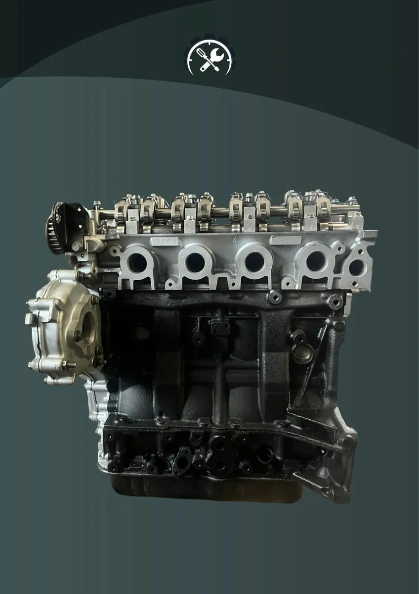 Reconditioned Engine Renault 2.5 G9U-720,724,750 - Image 4