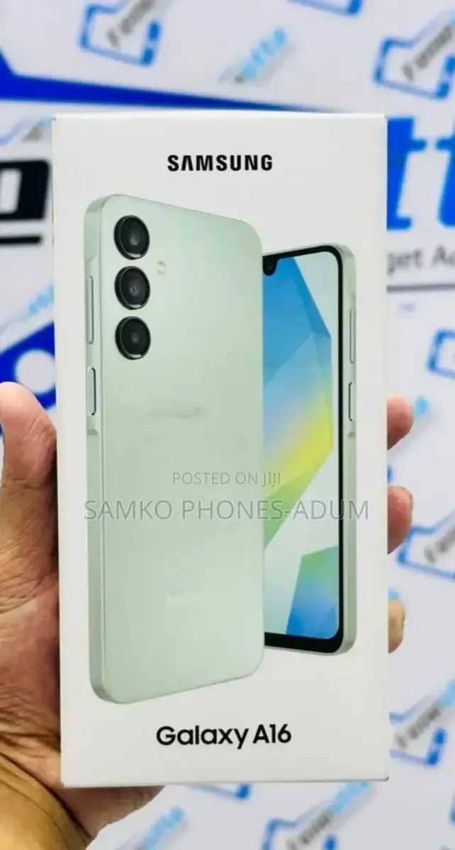 Samsung A16 128GB new - Image 3