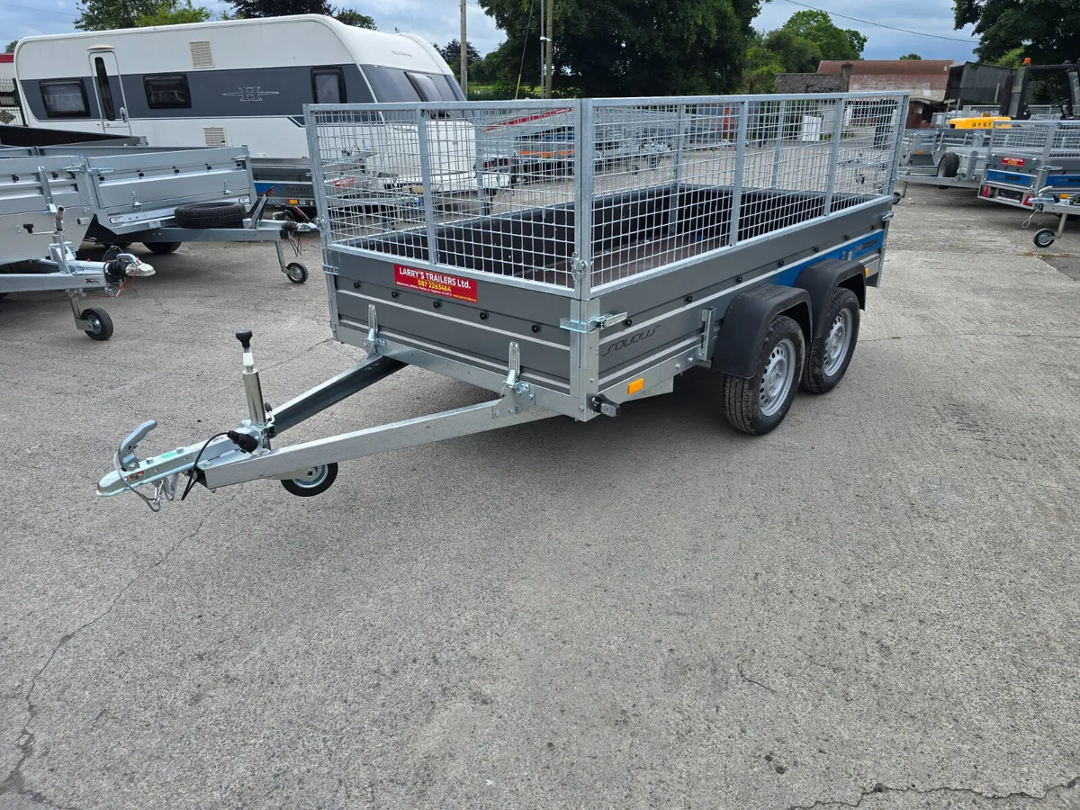 10x5 Trailer - Image 1