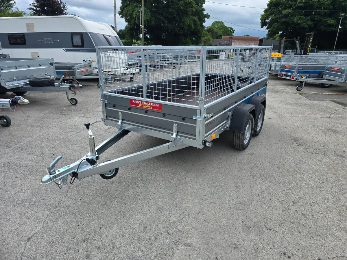 10x5 Trailer - Image 2