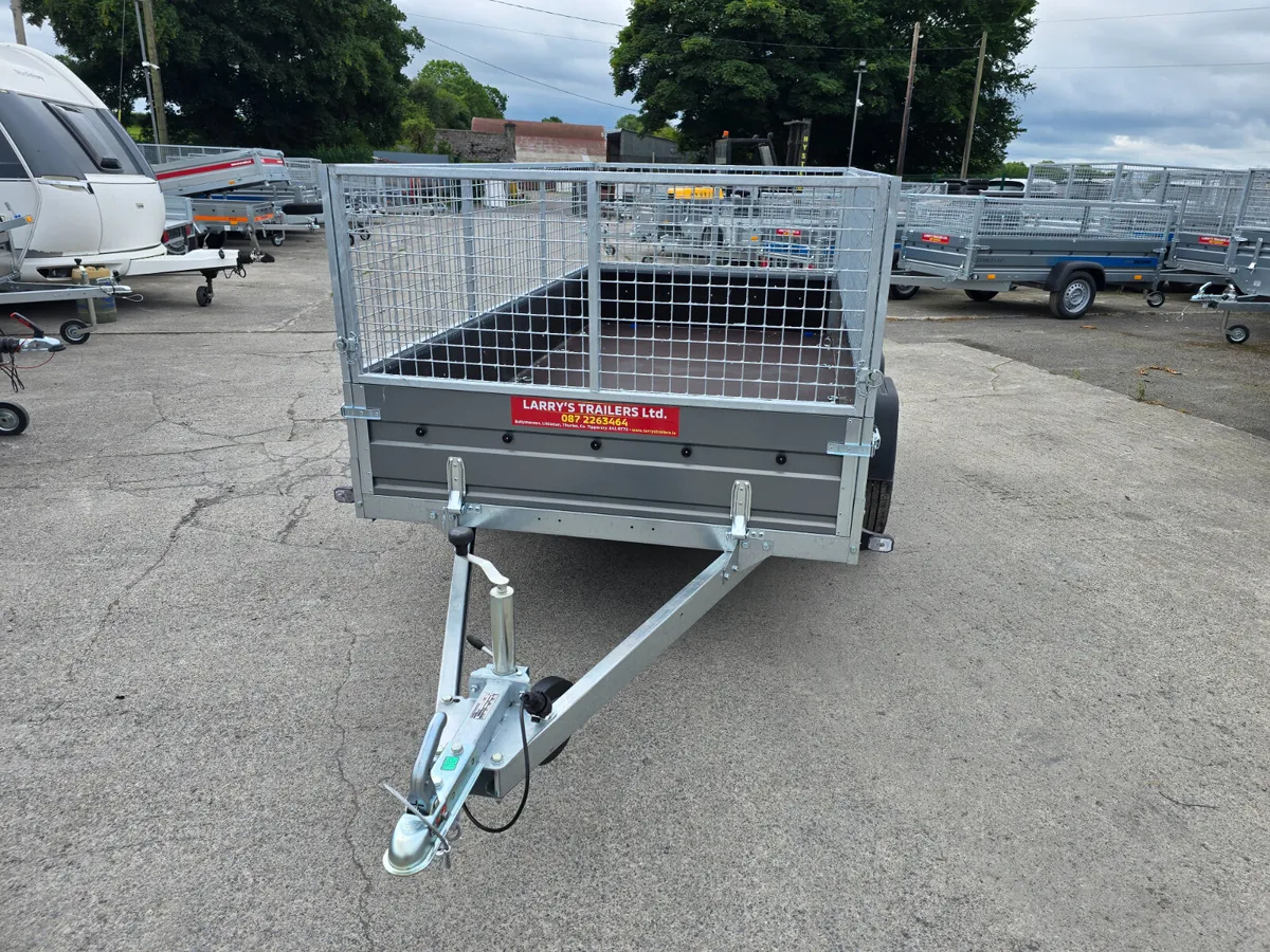 10x5 Trailer - Image 3