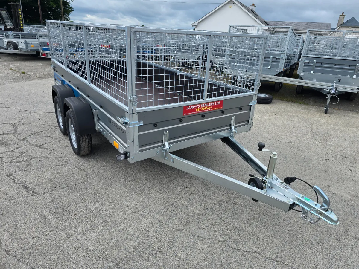 10x5 Trailer - Image 4