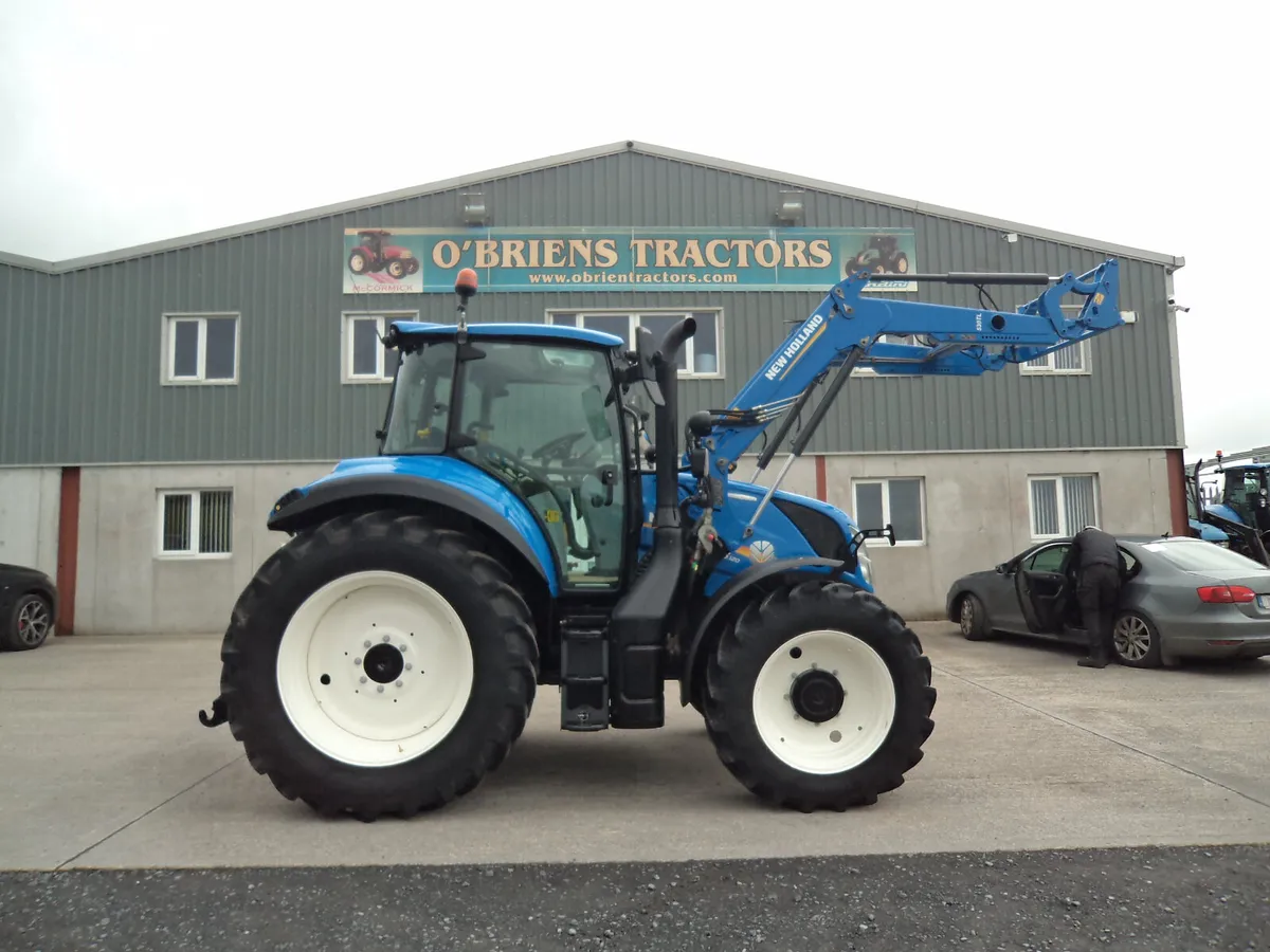 2019 New Holland T5.120 - Image 1