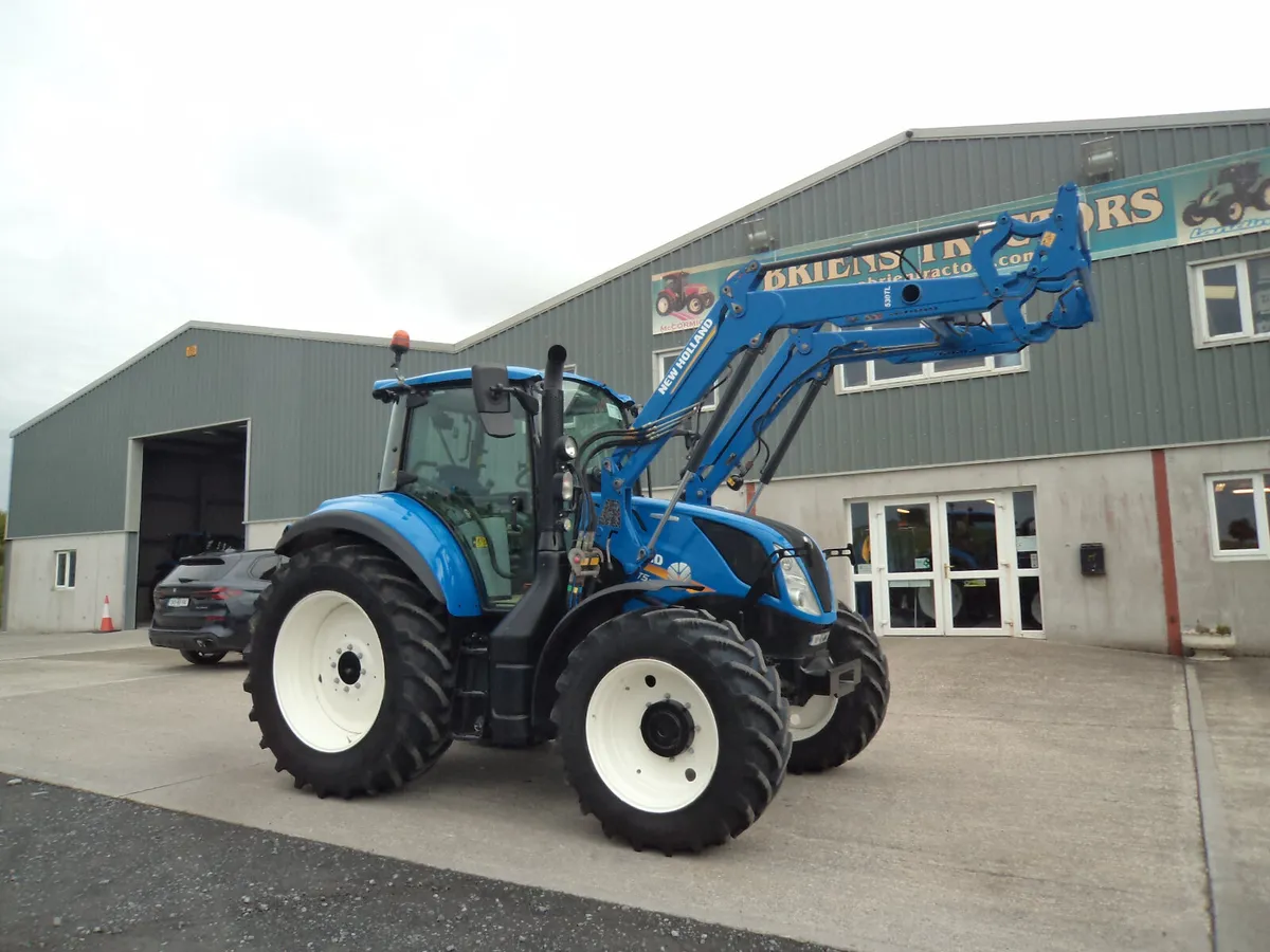 2019 New Holland T5.120 - Image 2