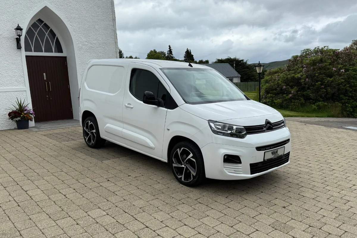 2020 Citroen Berlingo Enterprise 1.5Hdi 100bhp - Image 1