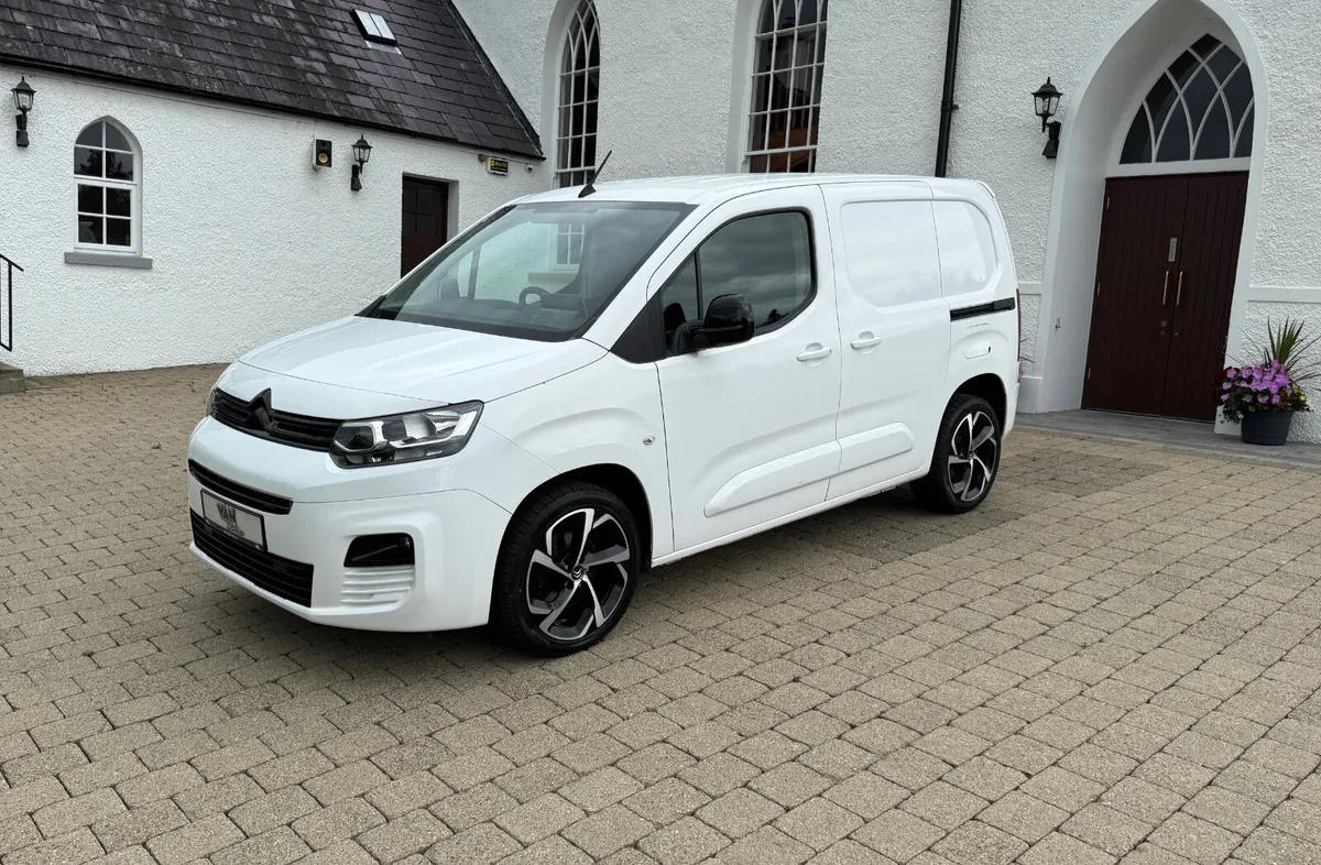 2020 Citroen Berlingo Enterprise 1.5Hdi 100bhp - Image 3