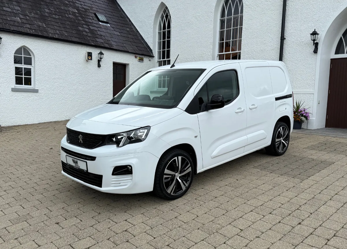 2020 Peugeot Partner Professional 1.5hdi 100bhp - Image 3