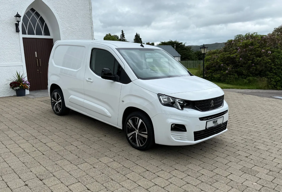 2020 Peugeot Partner Professional 1.5hdi 100bhp - Image 1