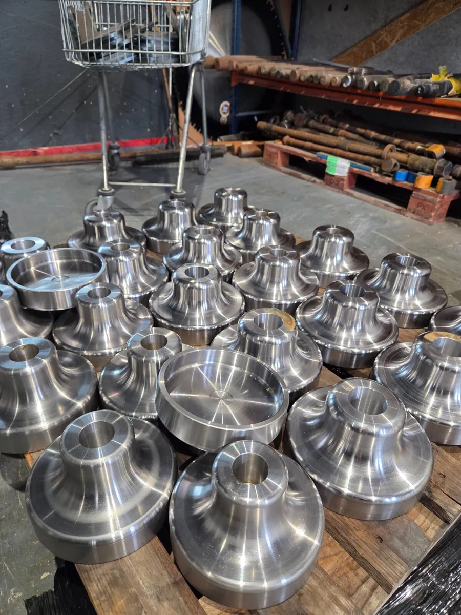 Post-Cup Post Driver Rock Attachment - Image 2