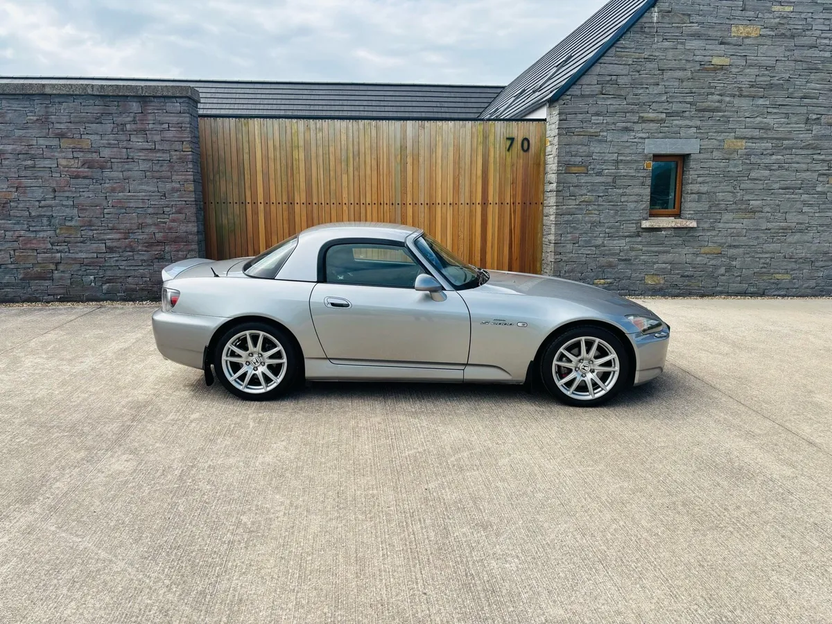 Honda S2000 GT - Image 1