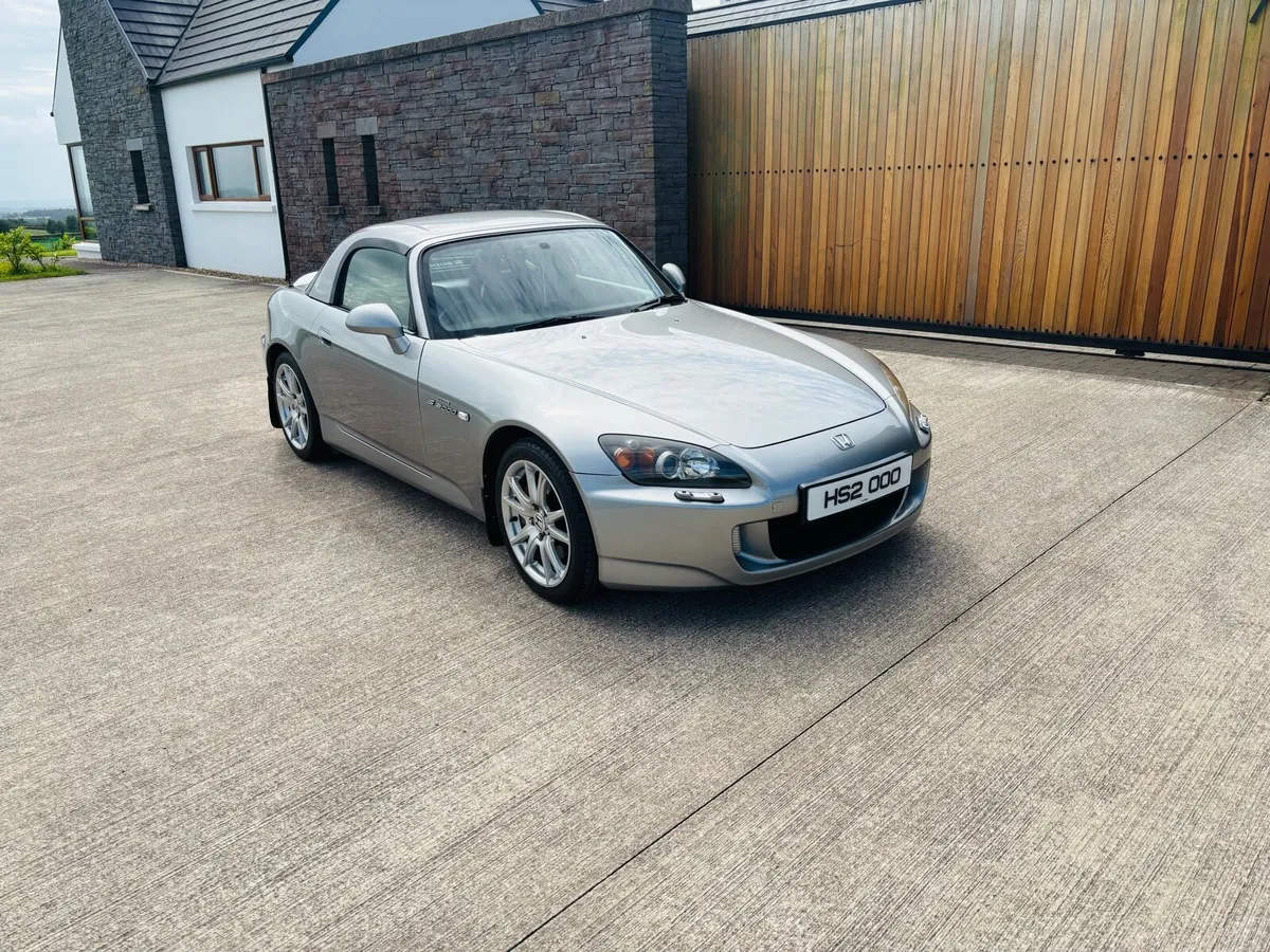 Honda S2000 GT - Image 2