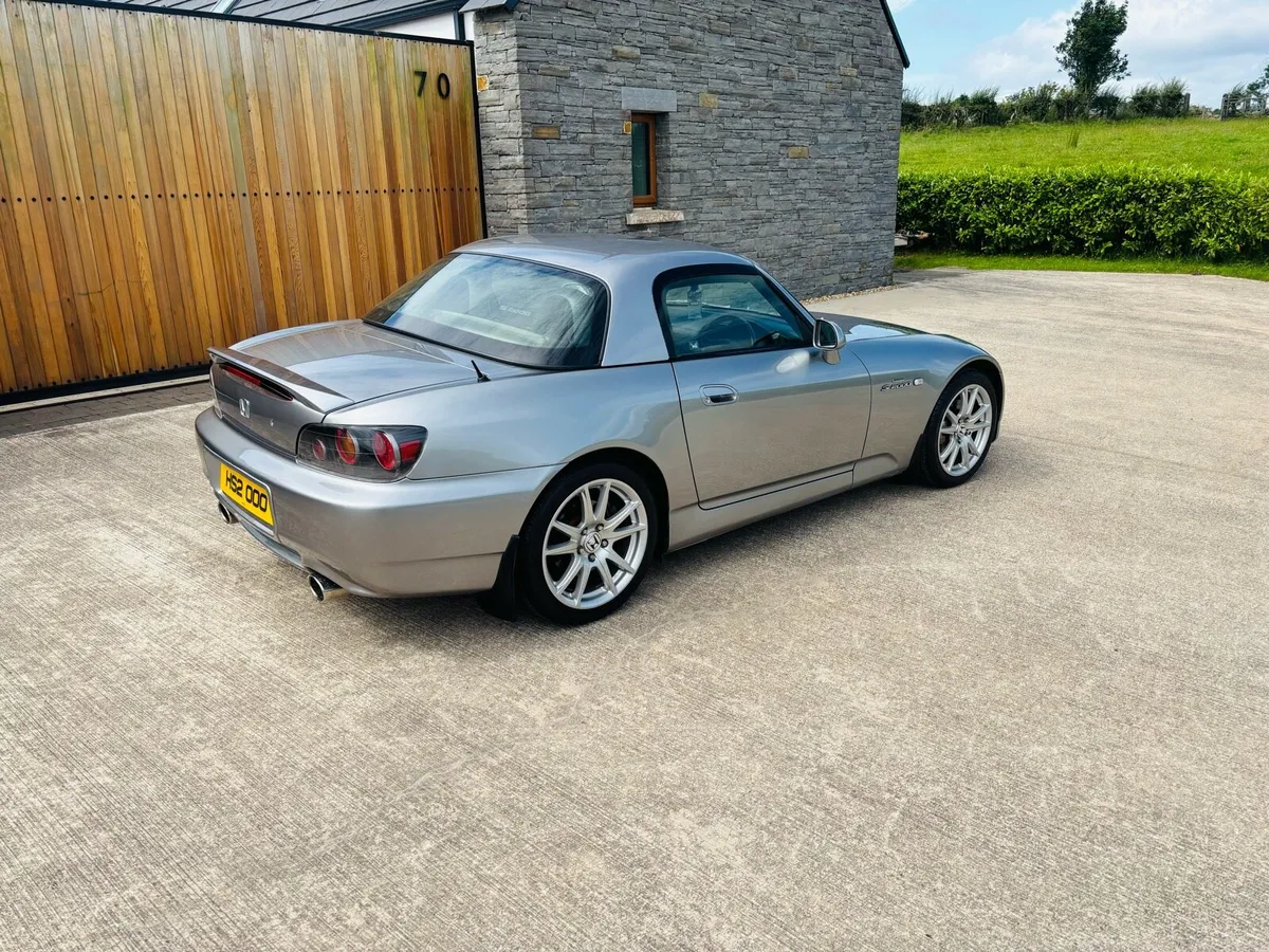 Honda S2000 GT - Image 3