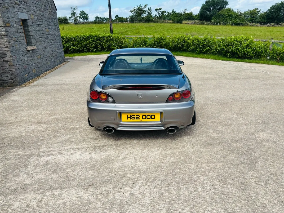 Honda S2000 GT - Image 4