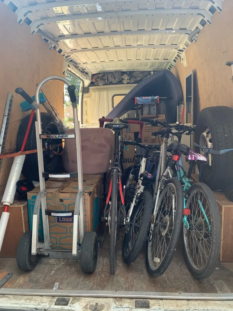 Man with a Van - Image 2