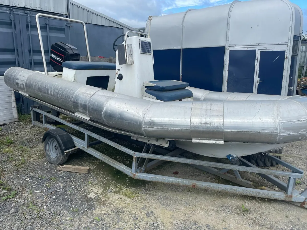 aluminium rib - Image 1