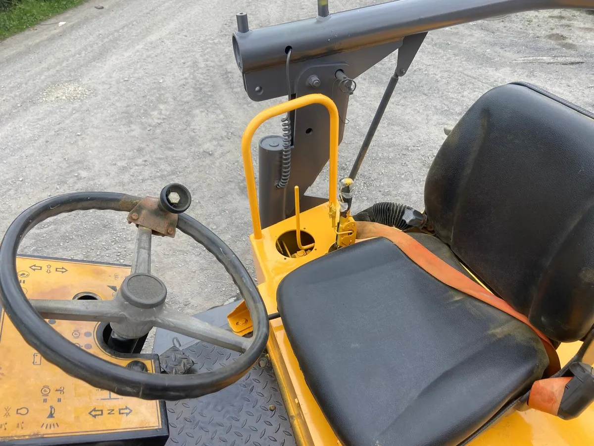 Terex 10 Ton Dumper - Image 3