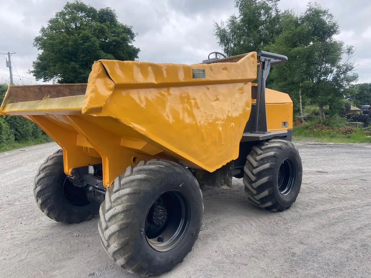 Terex 10 Ton Dumper - Image 4