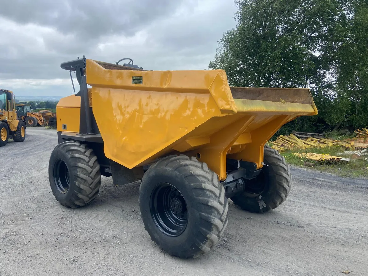 Terex 10 Ton Dumper - Image 1