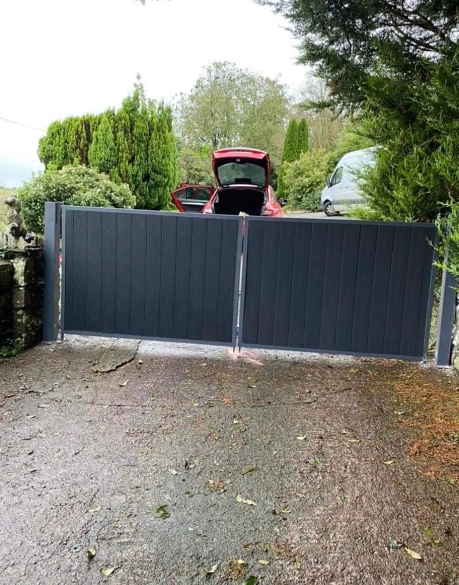 Stainless Steel Gates - Made to order - Image 2