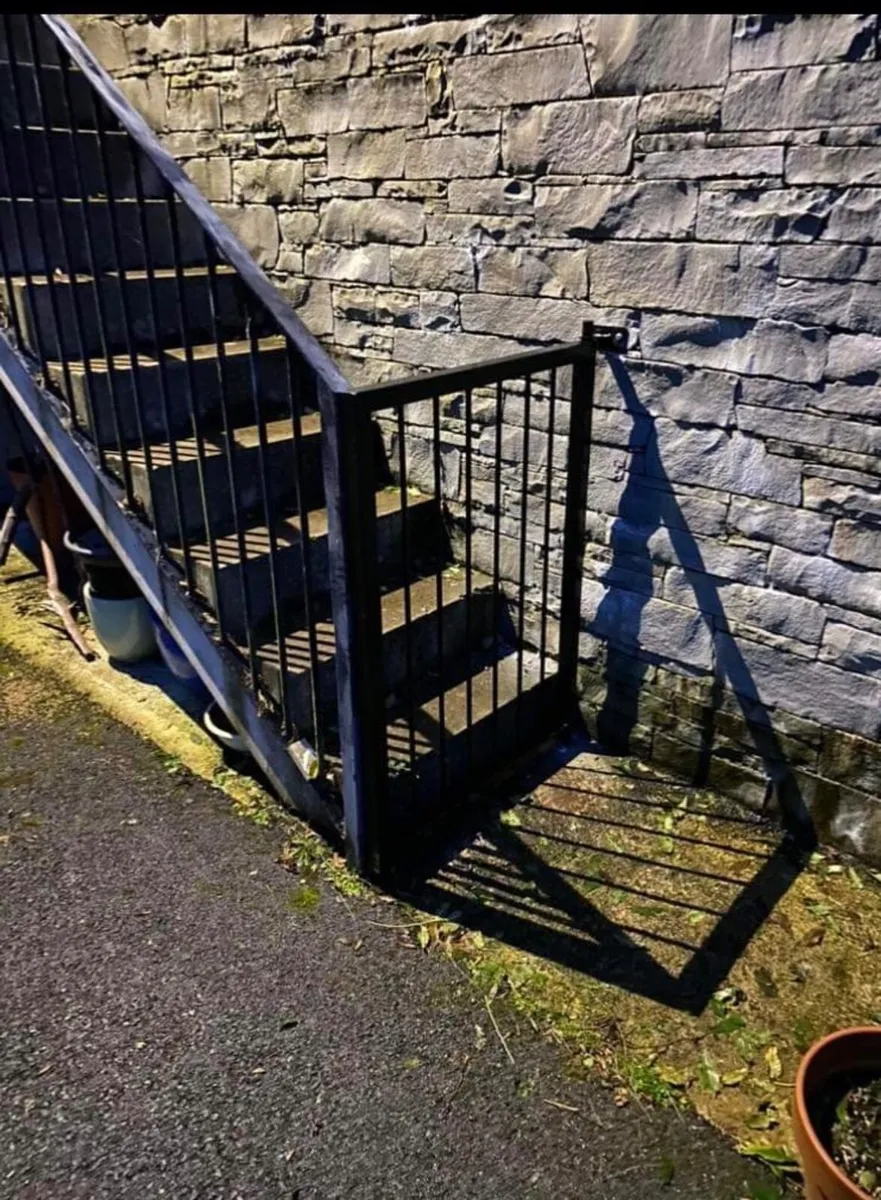 Stainless Steel Gates - Made to order - Image 3