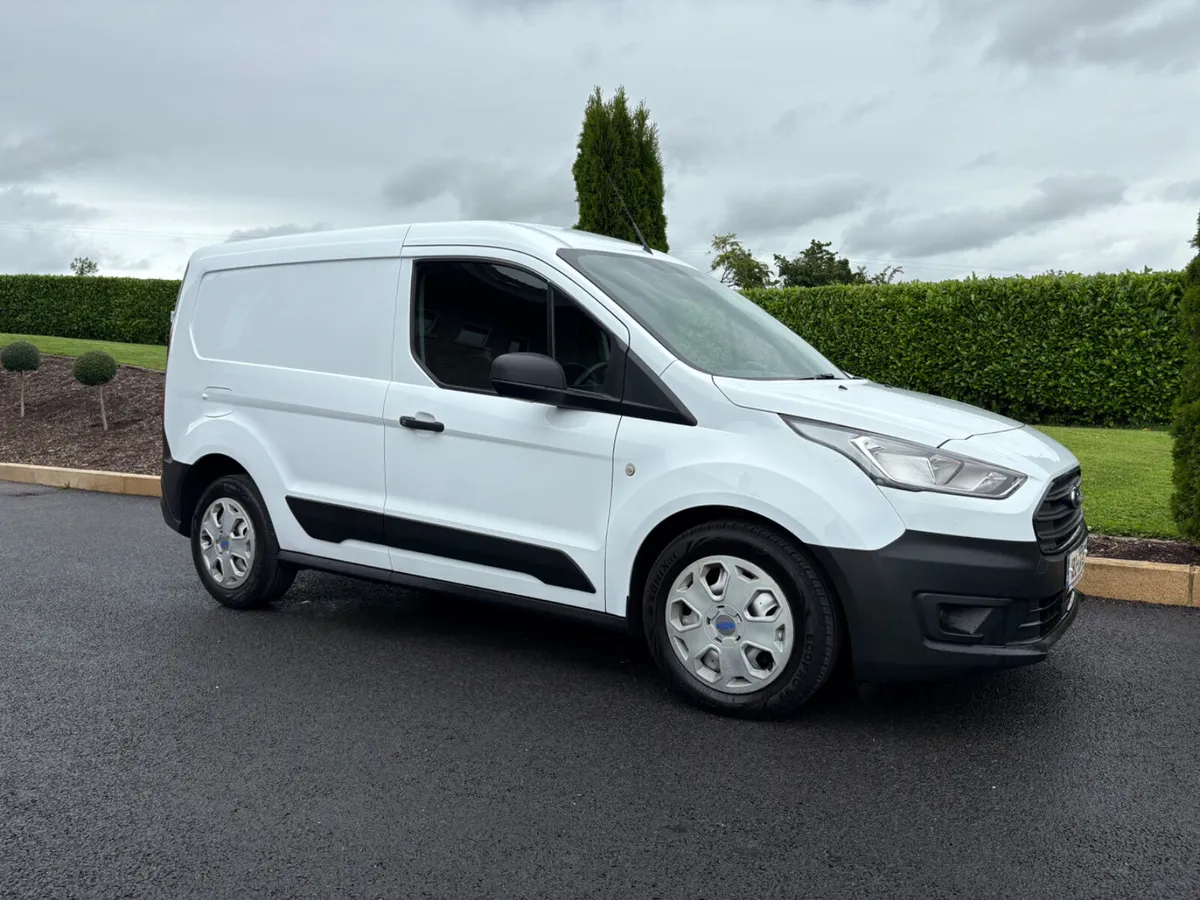Ford Transit Connect 2018 - Image 1