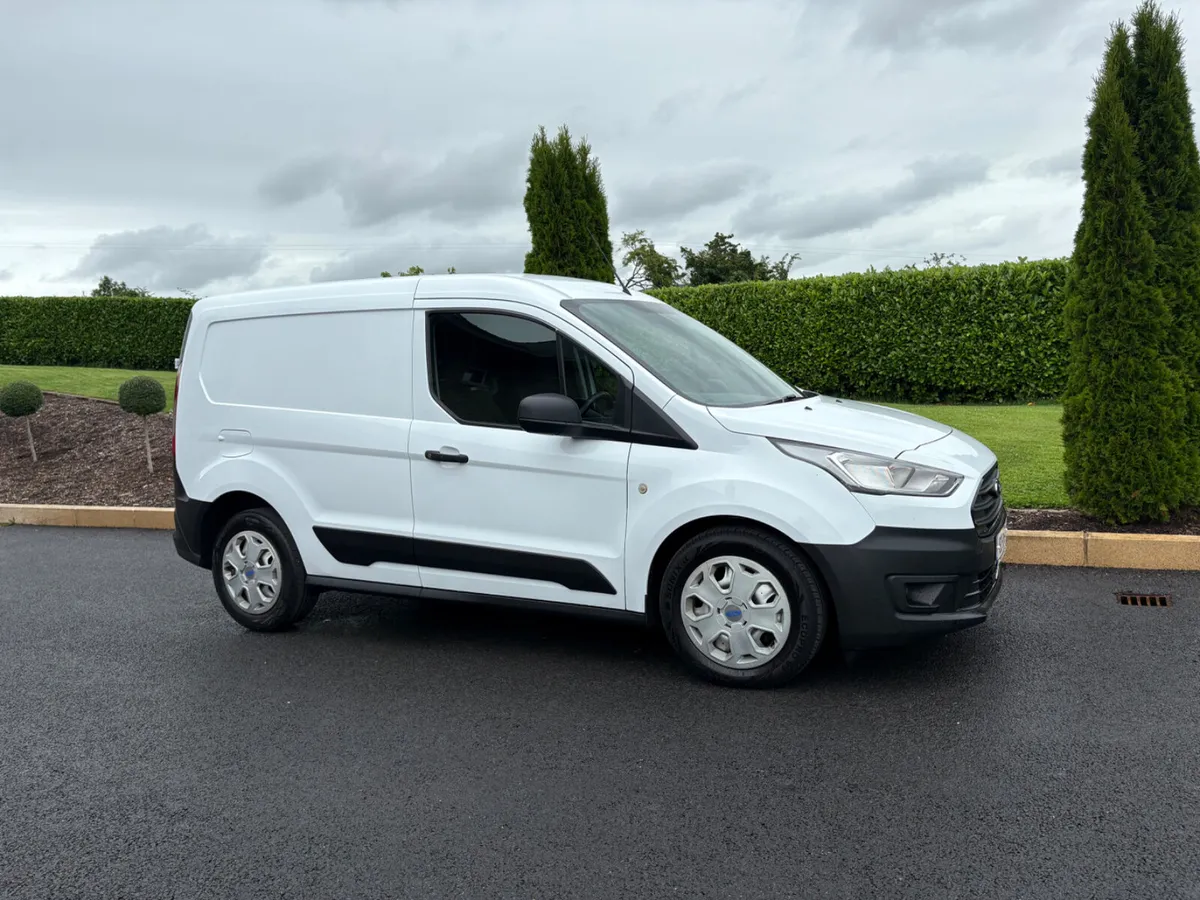 Ford Transit Connect 2018 - Image 3