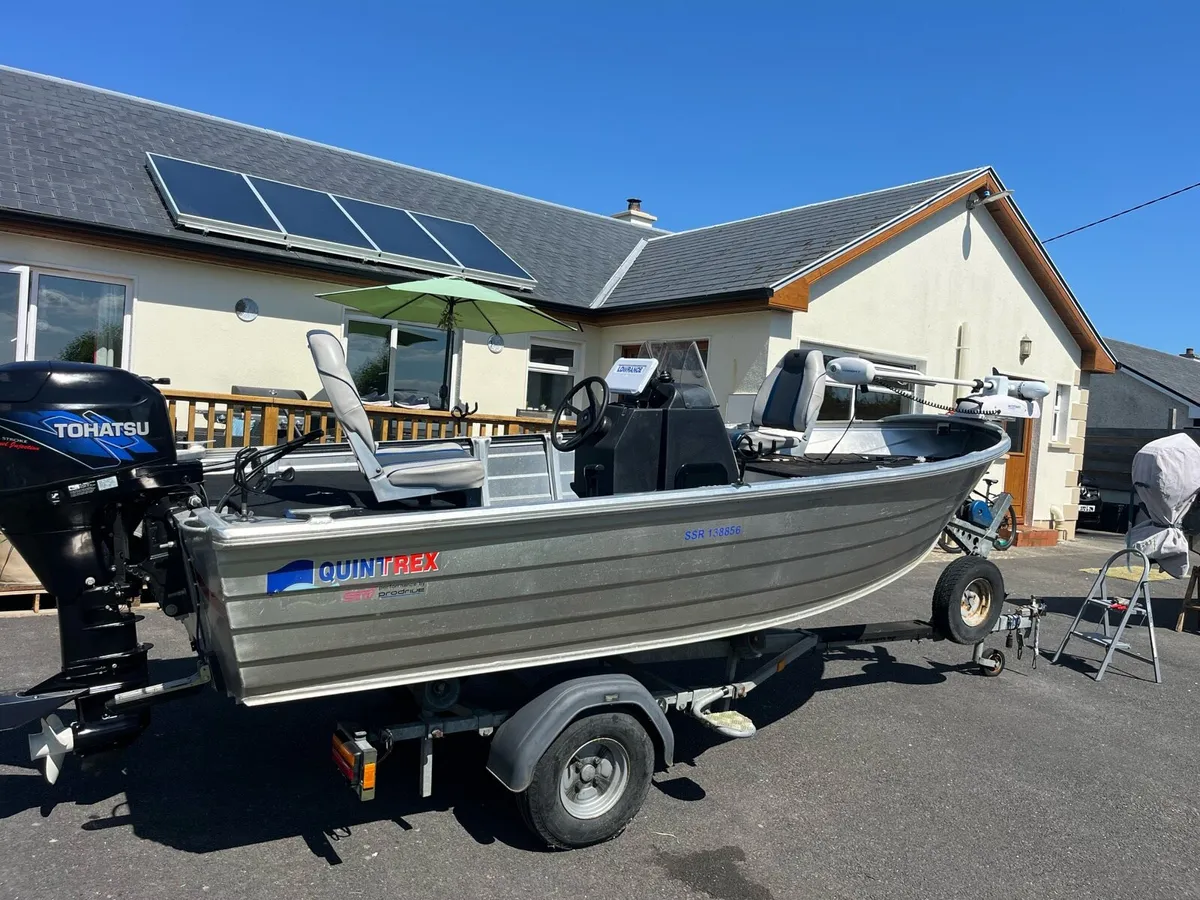 Aluminium Boat - Image 2