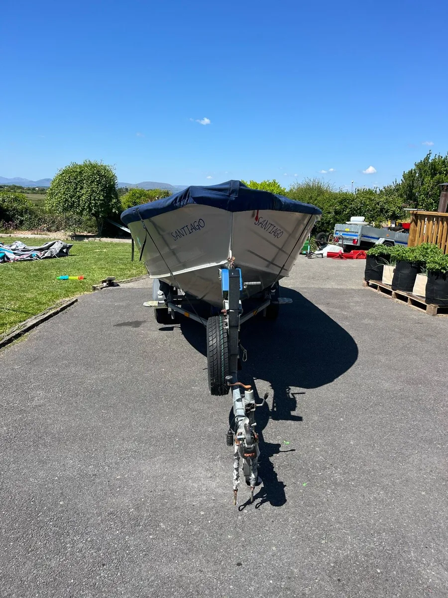 Aluminium Boat - Image 4