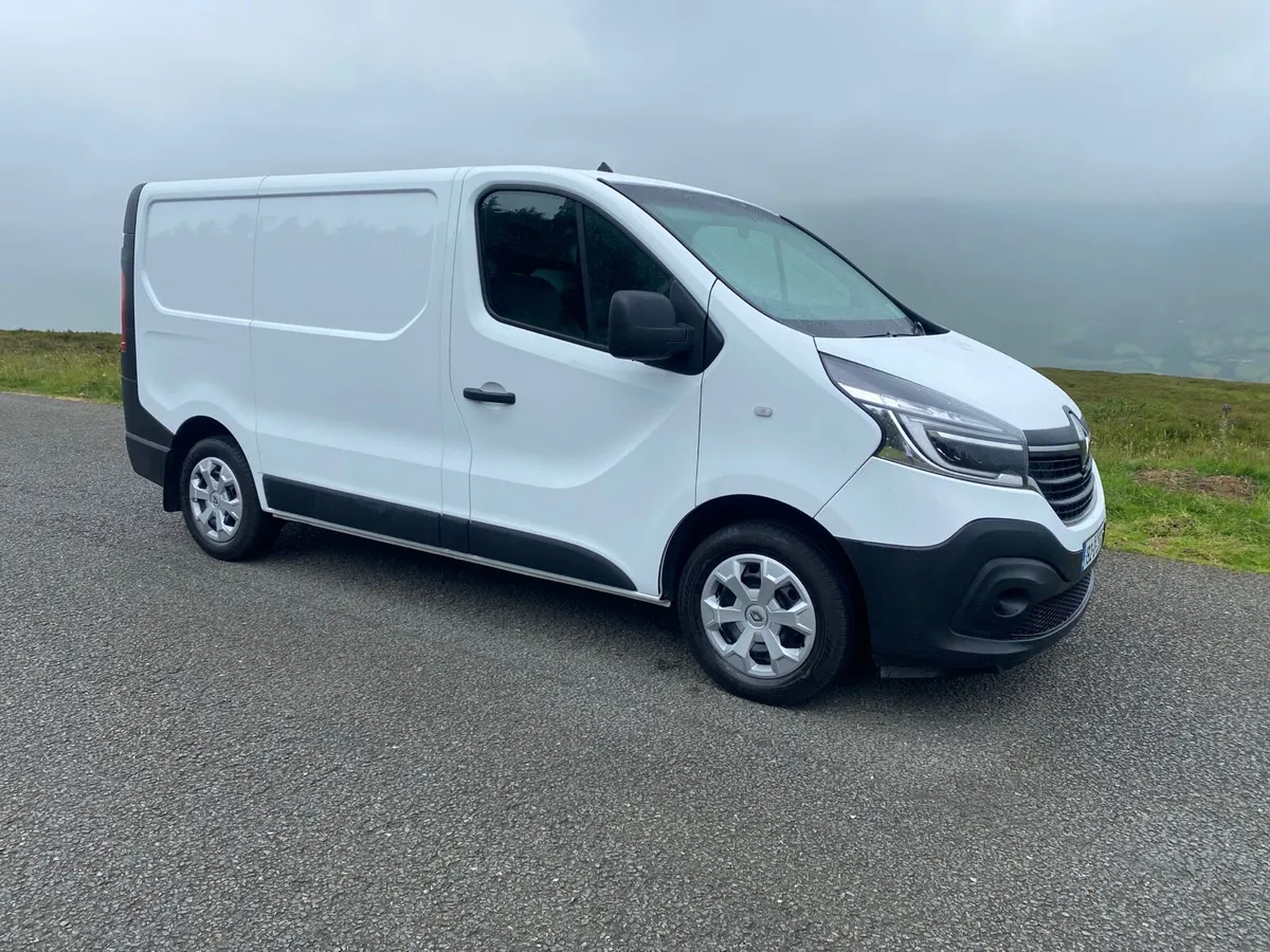 2019 Renault Trafic - SL28 DCI 120 - Image 2