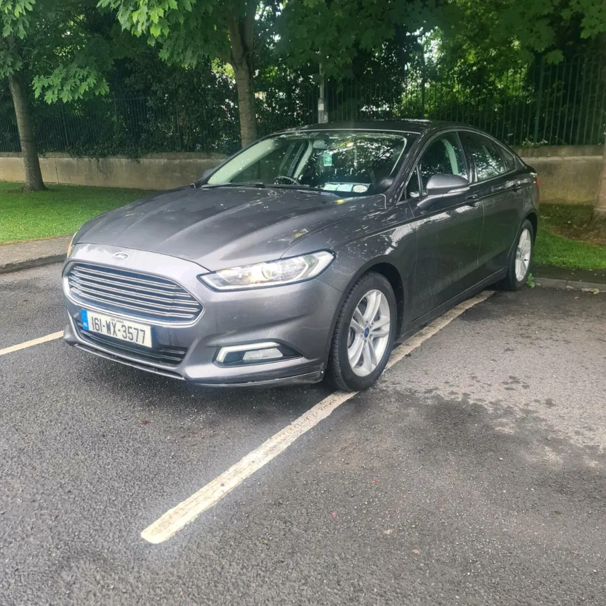 FORD MONDEO 2.0 DIESEL - Image 3