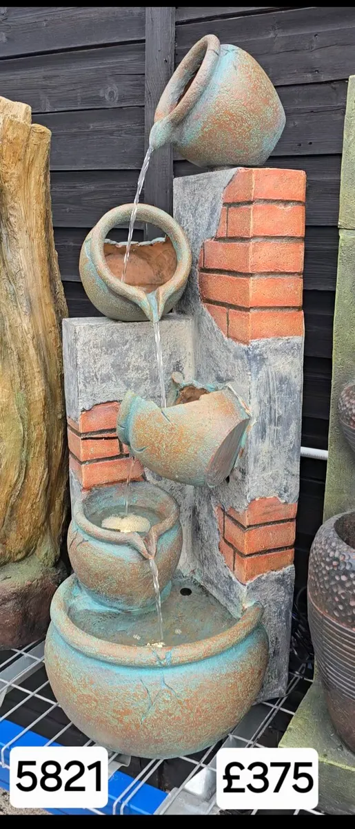Garden and patio water features - Image 2