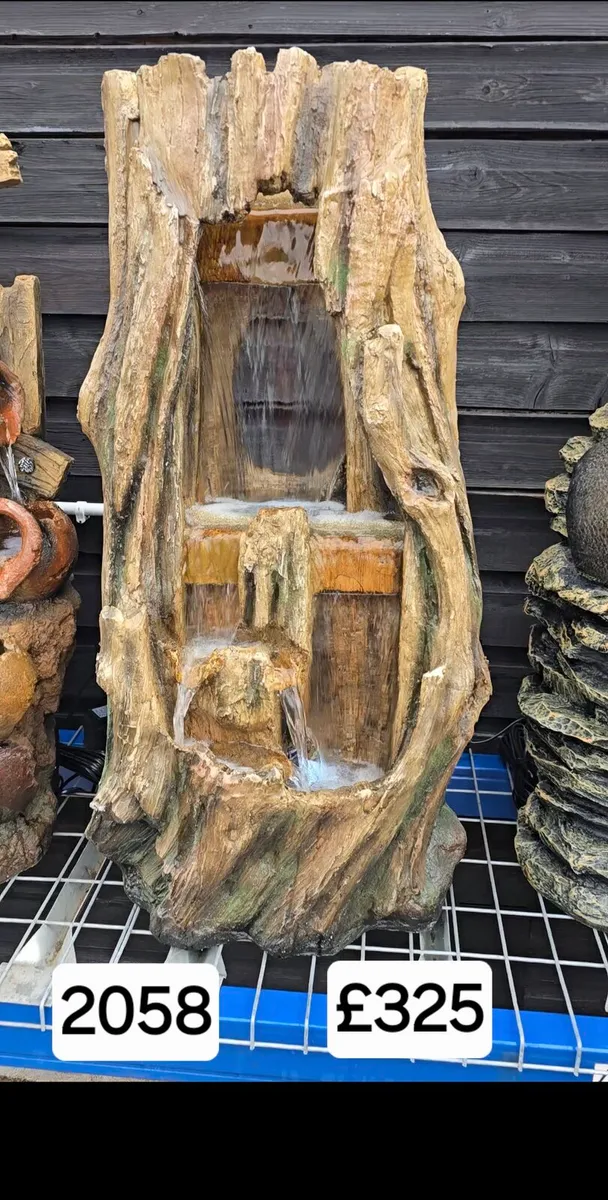 Garden and patio water features - Image 3