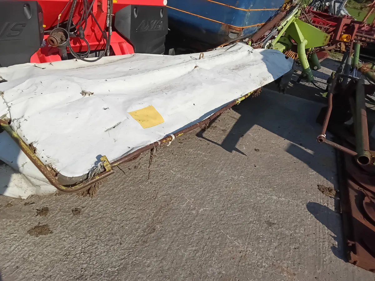 BREAKING CLAAS 3050 DISCO MOWER - Image 2