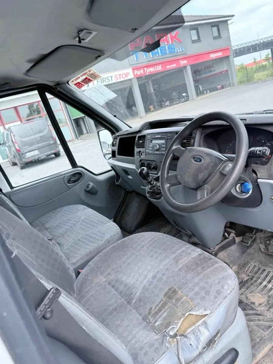 Ford transit 2.4 for parts - Image 2