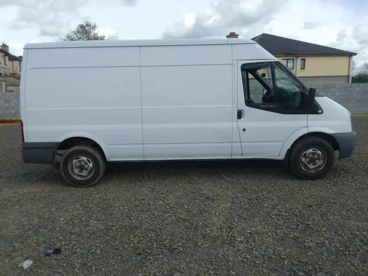 Ford transit 2.4 for parts - Image 4