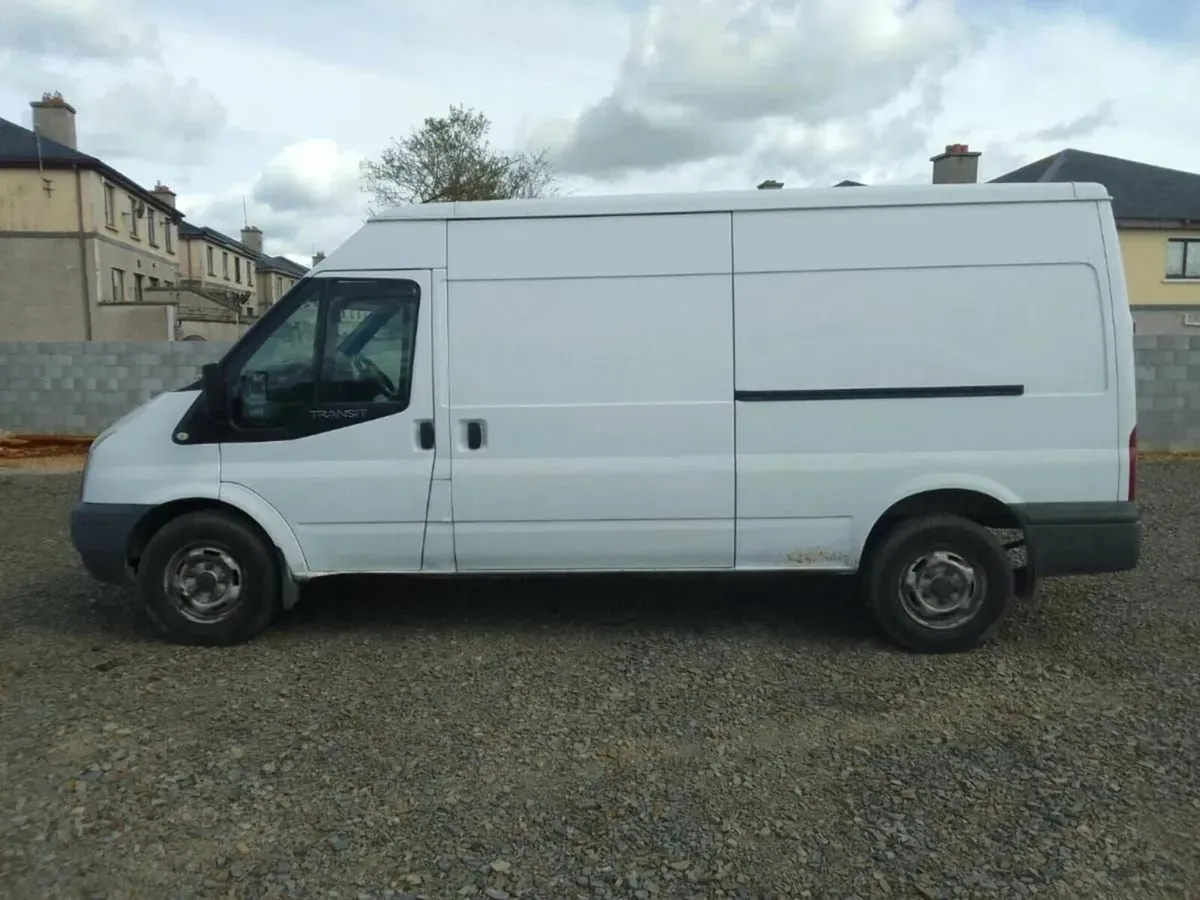 Ford transit 2.4 for parts - Image 3