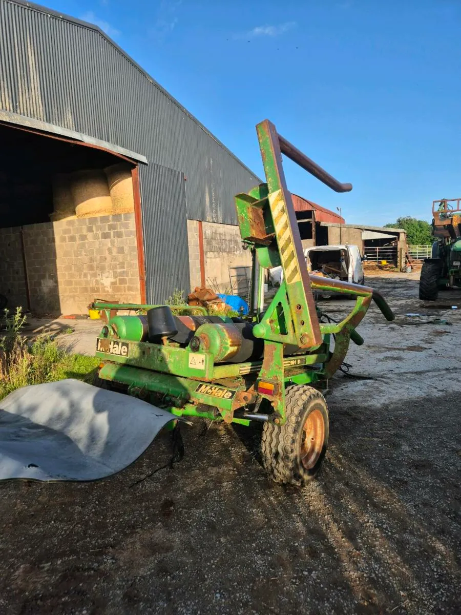 Mchale 991 b - Image 4