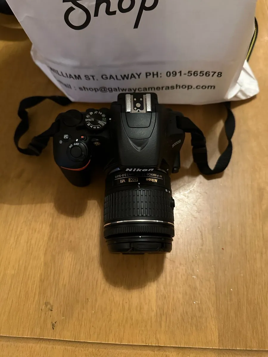 Nikon D3500 - Image 3