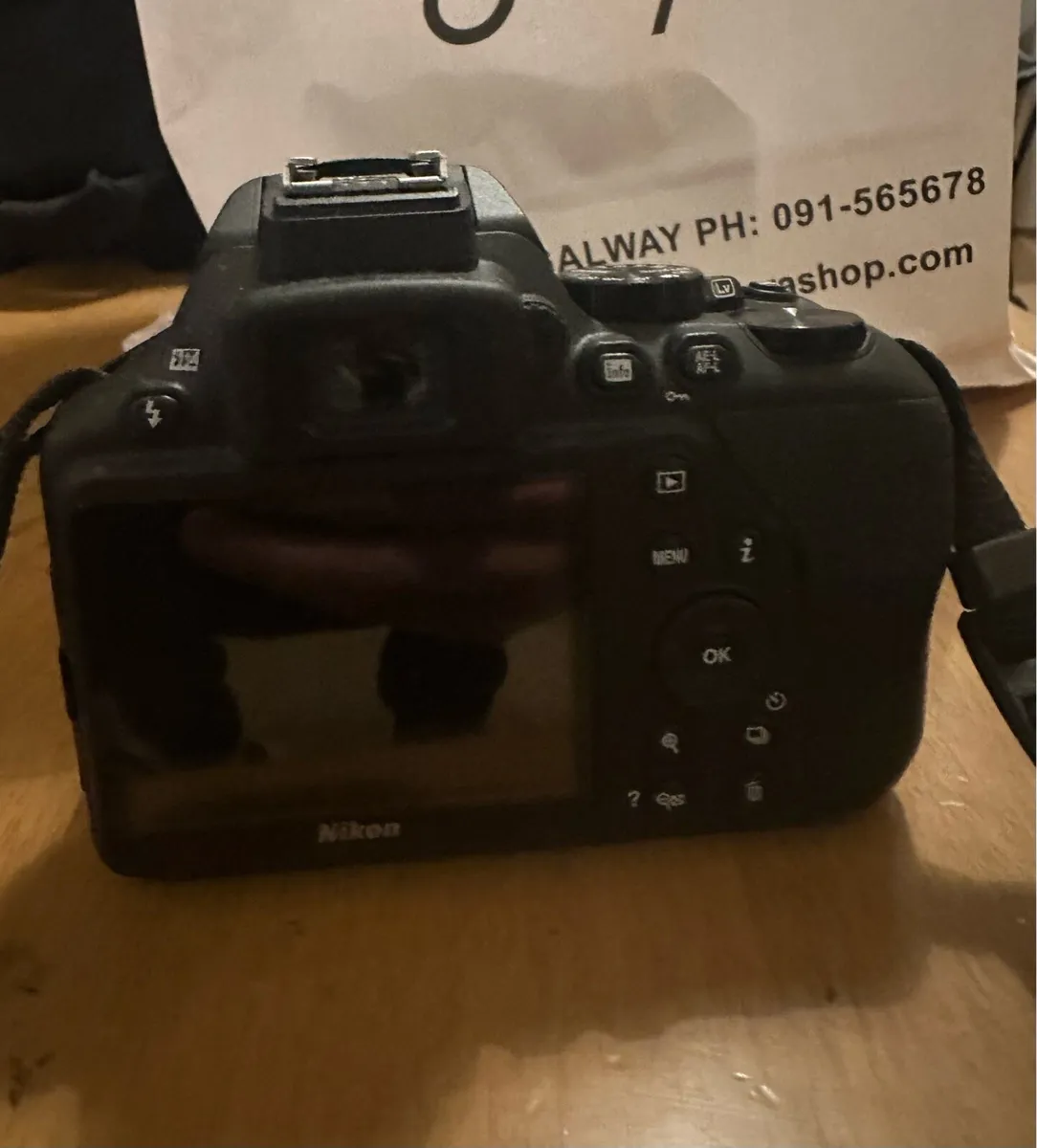 Nikon D3500 - Image 4