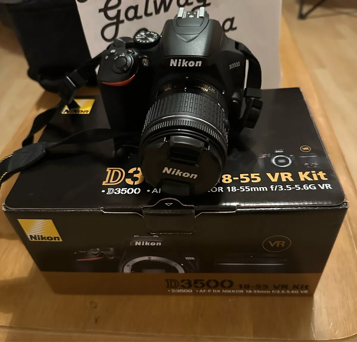Nikon D3500 - Image 1