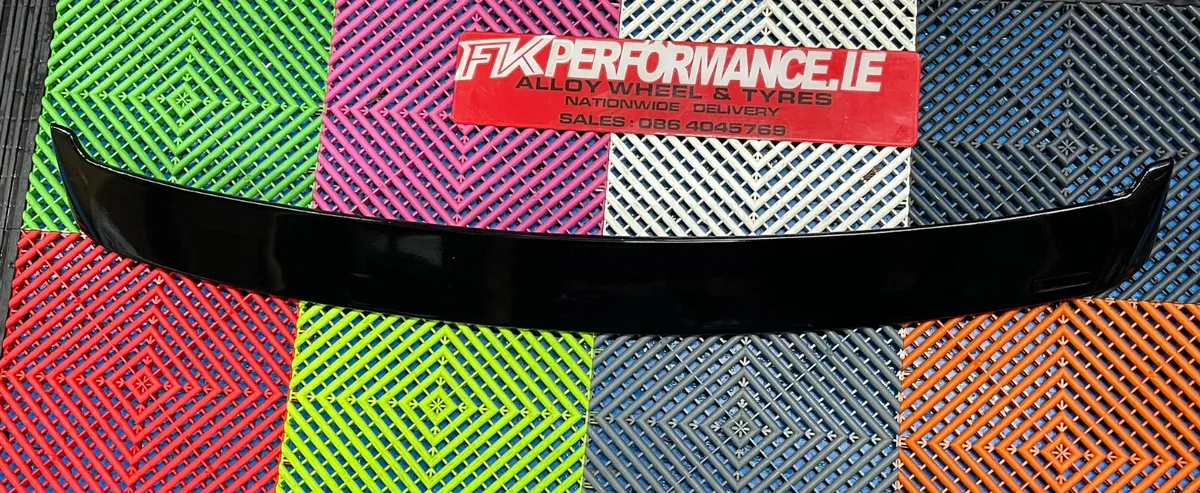 Boot and window spoilers at fk performance - Image 3