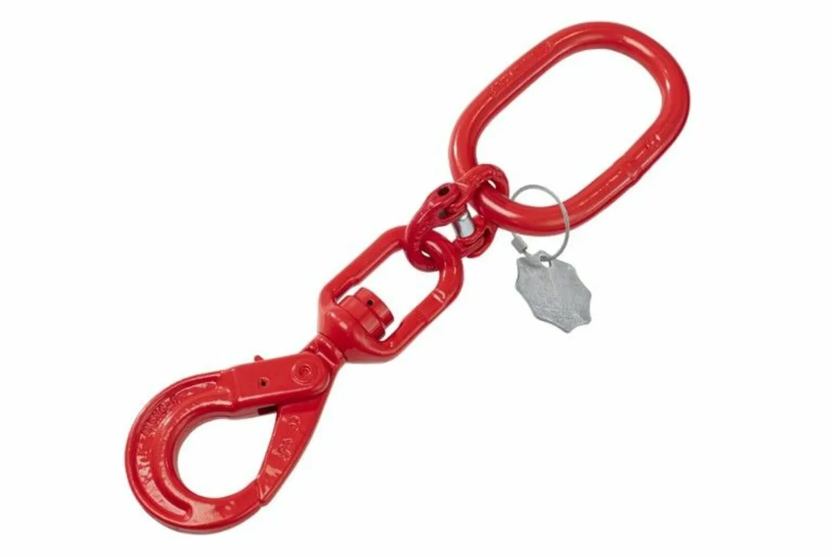 Lifting Equipment - Lifting Chains & Slings etc - Image 3