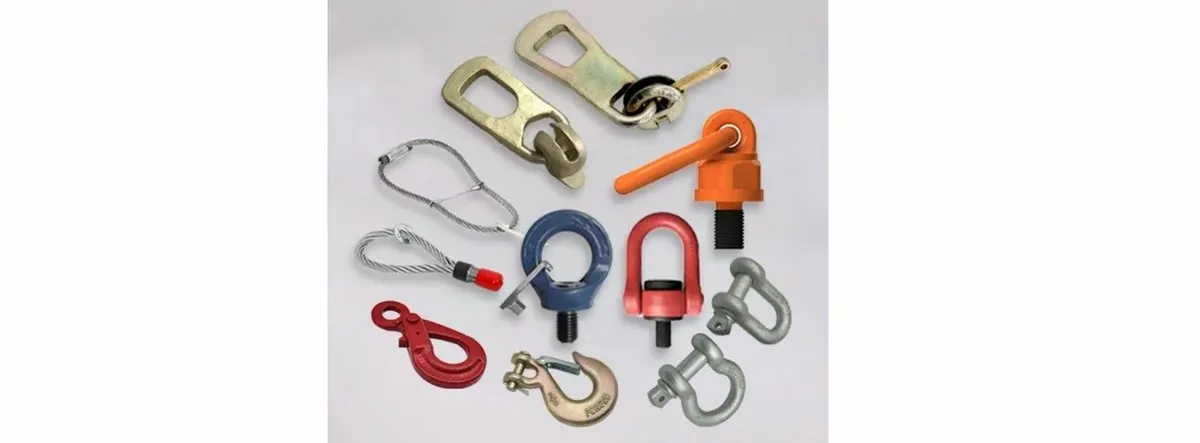 Lifting Equipment - Lifting Chains & Slings etc - Image 3