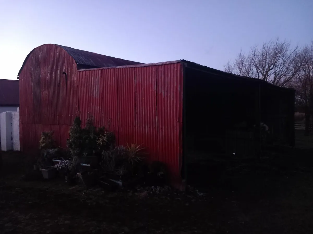 Shed For Sale - Image 1