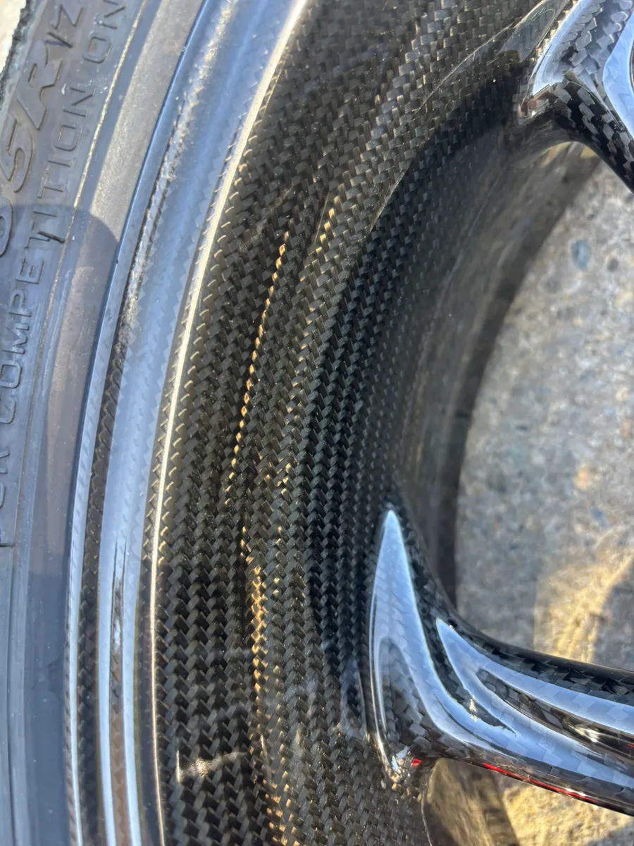 Bmw M 1000rr spare wheels 2024 / 2025 - Image 2