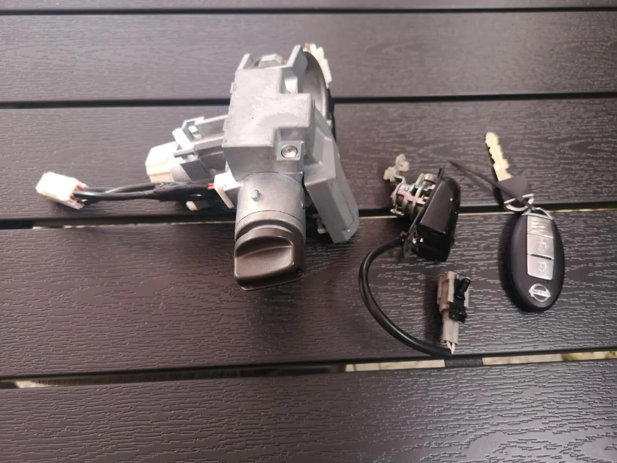 Japan cars Ignition key - Image 2